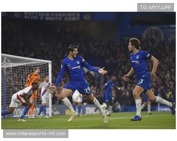 切尔西准备改善锋线终结力引领蓝军重新崛起