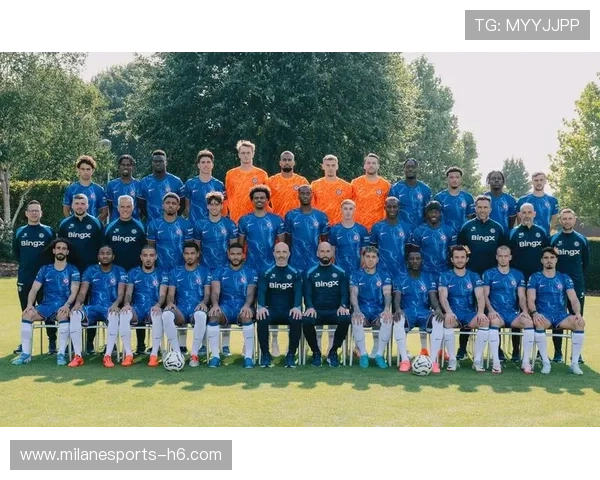 切尔西若巩固青训与一线联动,长期竞争力确立 切尔西若巩固青训与一线联动,长期竞争力确立